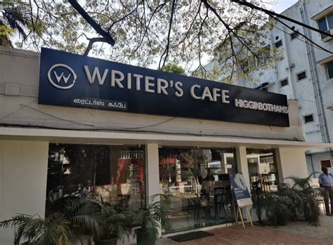 Writer's Cafe .